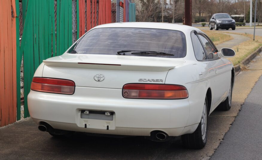 1995 Toyota Soare