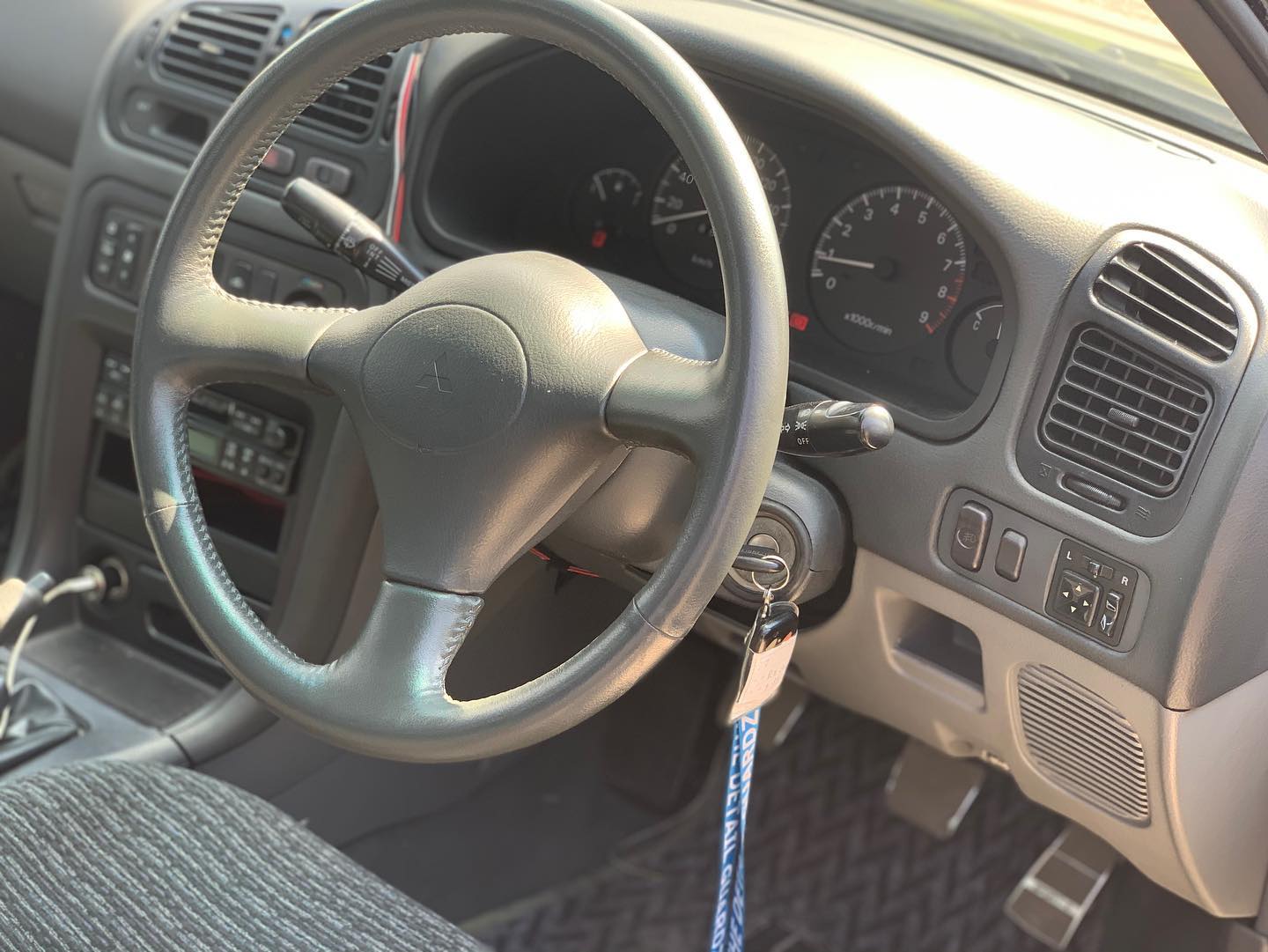 Galant VR4 twin turbo