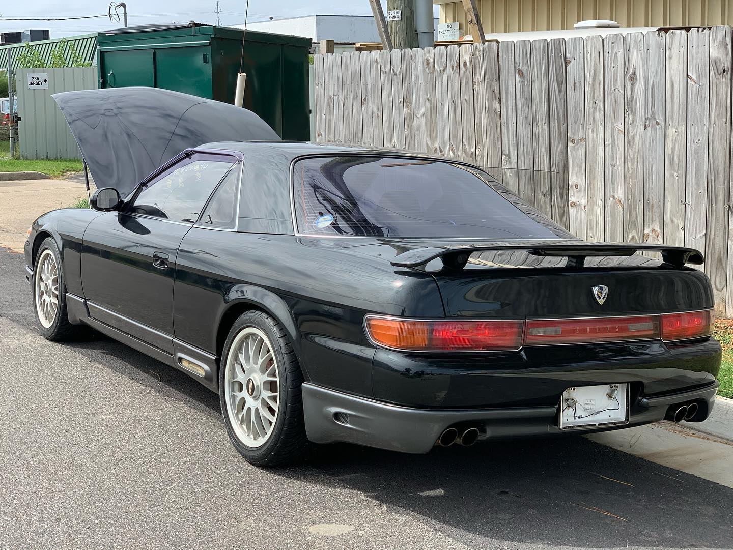 Euros Cosmo with 13B RE