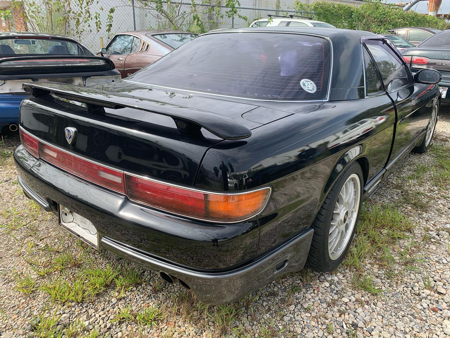 Euros Cosmo with 13B RE